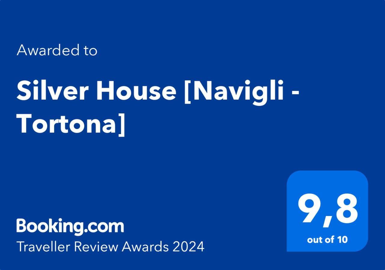 Silver House Navigli - Tortona Milano Eksteriør bilde