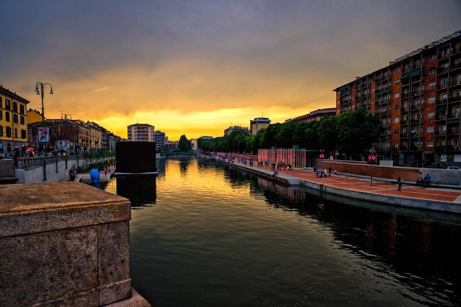 Silver House Navigli - Tortona Milano Eksteriør bilde