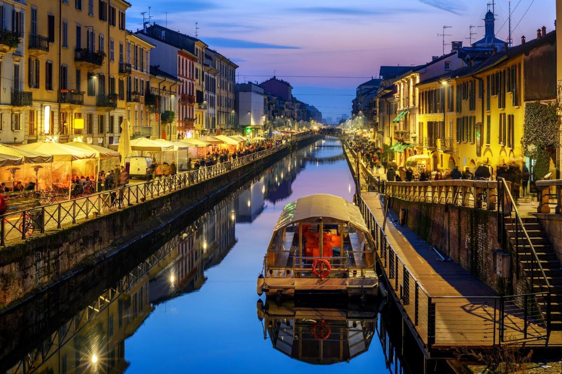 Silver House Navigli - Tortona Milano Eksteriør bilde